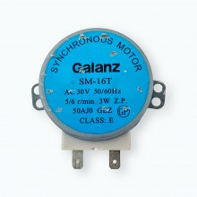 Мотор вращения тарелки СВЧ Galanz SM-16T